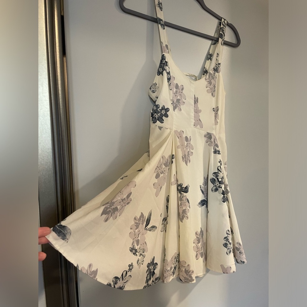 Urban Outfitters floral dress